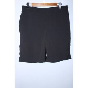 Zero Restriction Men's Size 32 Black Shorts